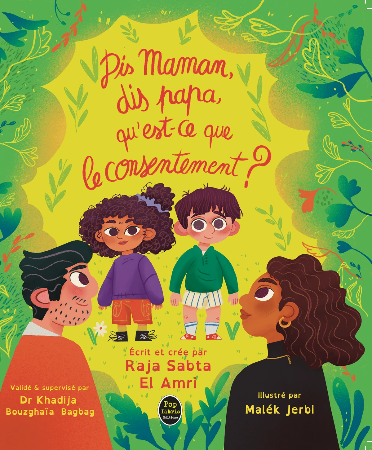 Dis maman, dis papa, qu’est-ce que le consentement ?